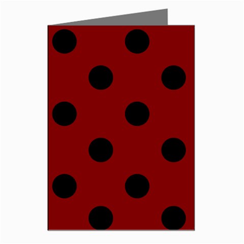 Polka Dots Left