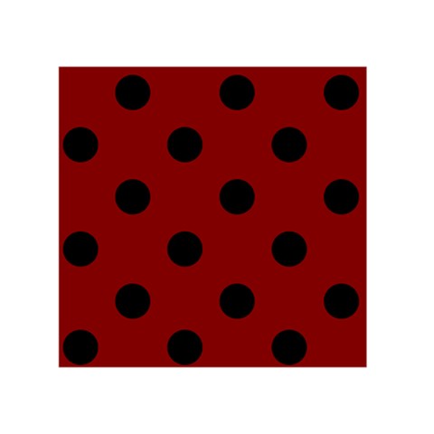 Polka Dots Back Inside