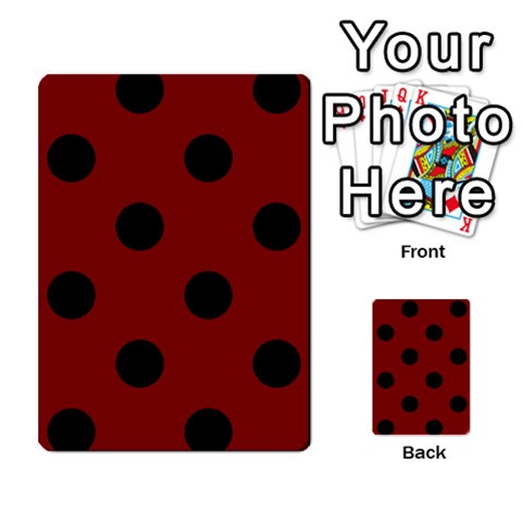 Polka Dots Back 1