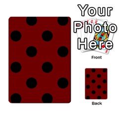 Polka Dots Back 51