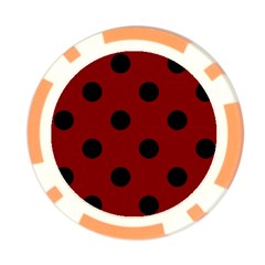 Polka Dots Back