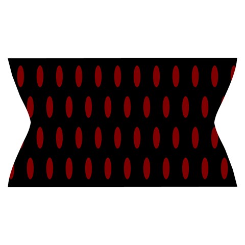 Polka Dots Waistband Front