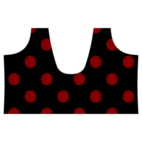 Polka Dots Top Back