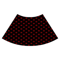 Polka Dots Skirt Front