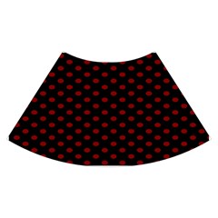 Polka Dots Skirt Back