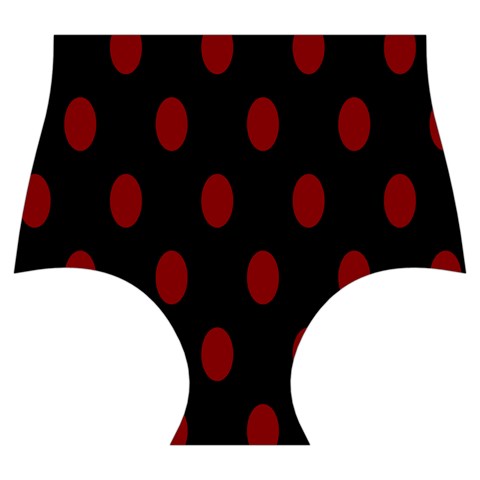 Polka Dots Bottom Front