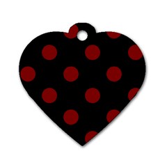 Polka Dots Back