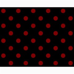 Polka Dots 10 x8  Print - 2