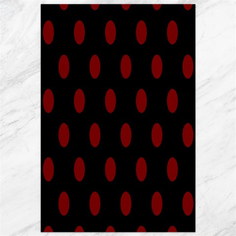 Polka Dots 19.62 x28.9  Canvas - 1