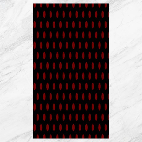 Polka Dots 39.28 x69.23  Canvas - 1