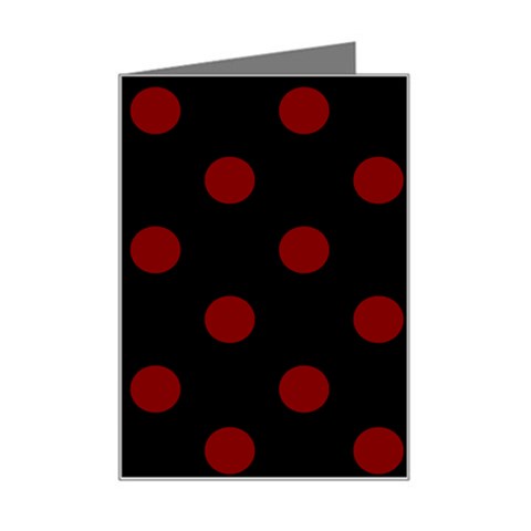 Polka Dots Left