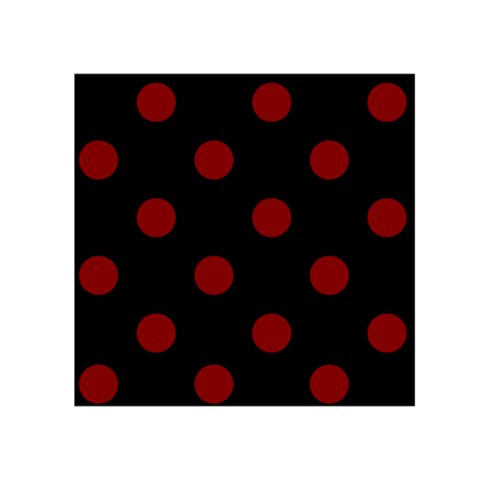 Polka Dots Back Cover