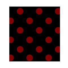 Polka Dots Back Cover
