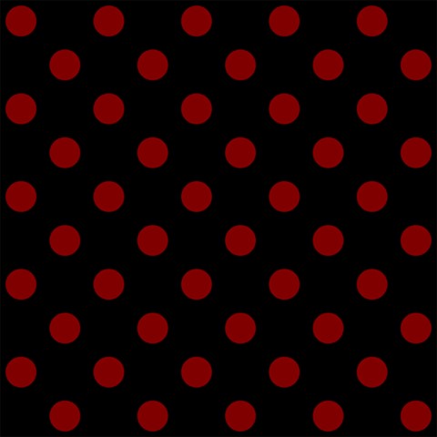Polka Dots 12 x12  Scrapbook Page - 1