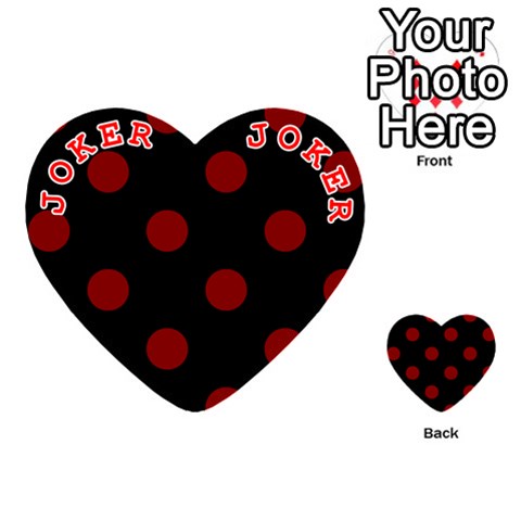 Polka Dots Front - Joker2