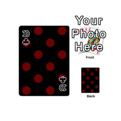 Polka Dots Front - Club10