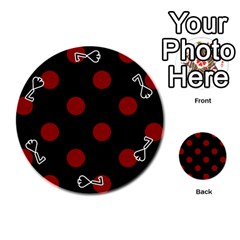 Polka Dots Front - Spade7