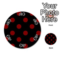 Ace Polka Dots Front - ClubA