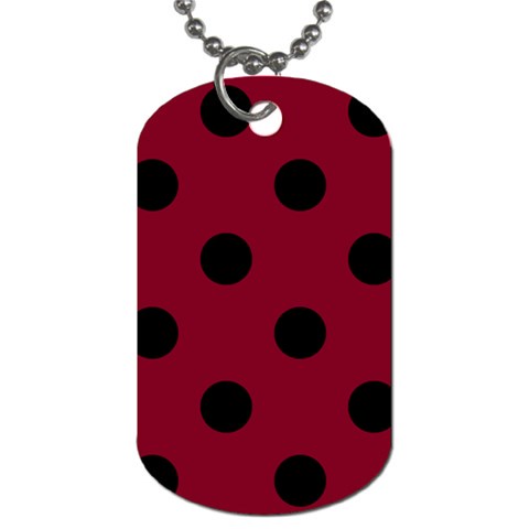 Polka Dots Back