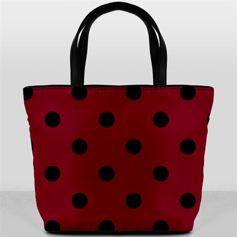 Polka Dots Back