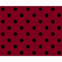 Polka Dots 10 x8  Print - 1