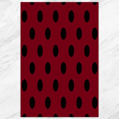 Polka Dots 19.62 x28.9  Canvas - 1