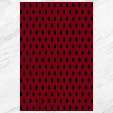 Polka Dots 23.35 x34.74  Canvas - 1