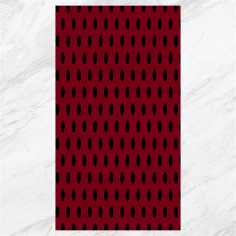 Polka Dots 39.28 x69.23  Canvas - 1