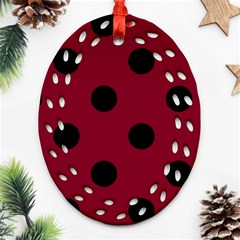 Polka Dots Back