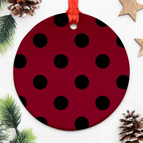 Polka Dots Back