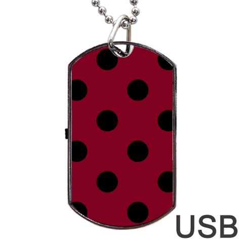 Polka Dots Back