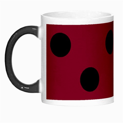 Polka Dots Left