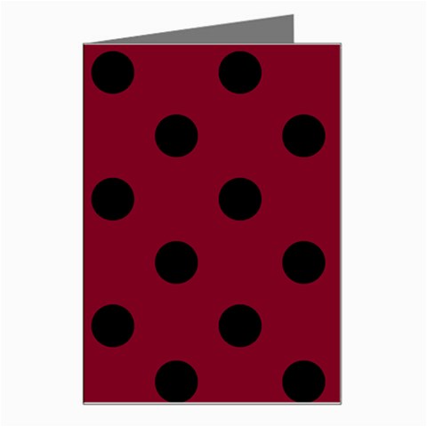 Polka Dots Left