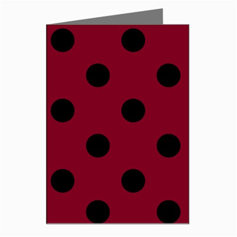 Polka Dots Left
