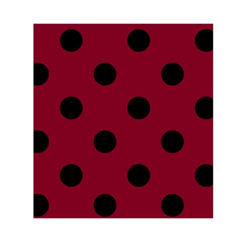 Polka Dots Back Cover