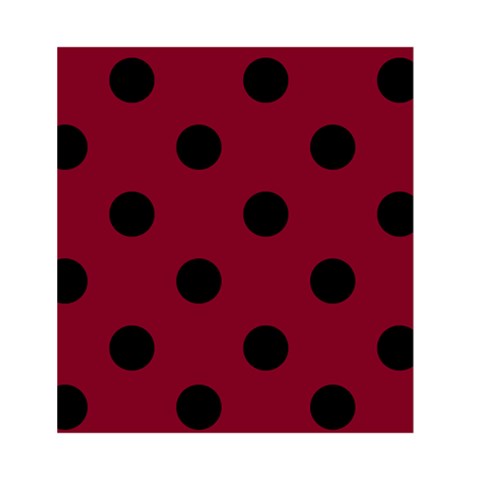 Polka Dots Back Inside