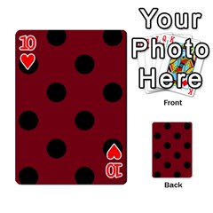 Polka Dots Front - Heart10