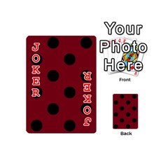 Polka Dots Front - Joker2