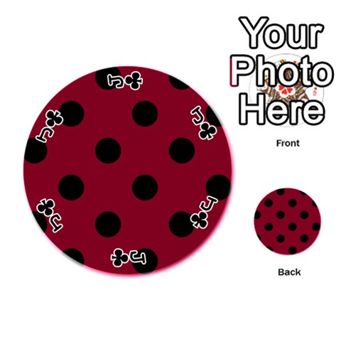 Jack Polka Dots Front - ClubJ
