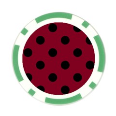Polka Dots Back