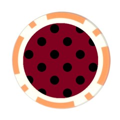 Polka Dots Back