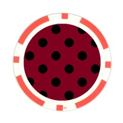 Polka Dots Back