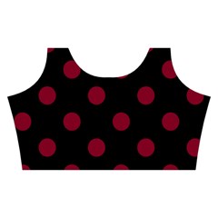 Polka Dots Top Front