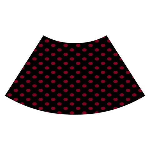 Polka Dots Skirt Front