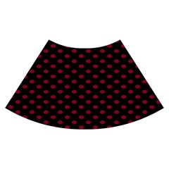Polka Dots Skirt Front