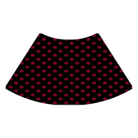 Polka Dots Skirt Back