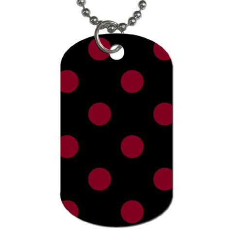 Polka Dots Front
