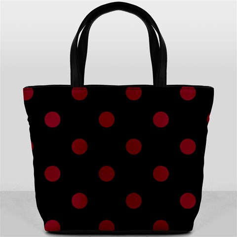 Polka Dots Back