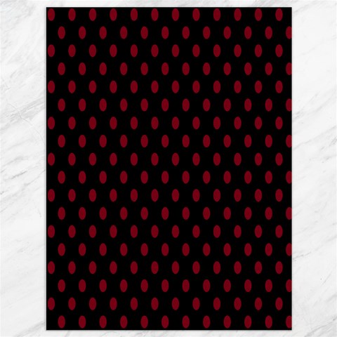 Polka Dots 35.26 x46.15  Canvas - 1