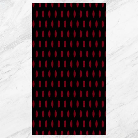 Polka Dots 39.28 x69.23  Canvas - 1